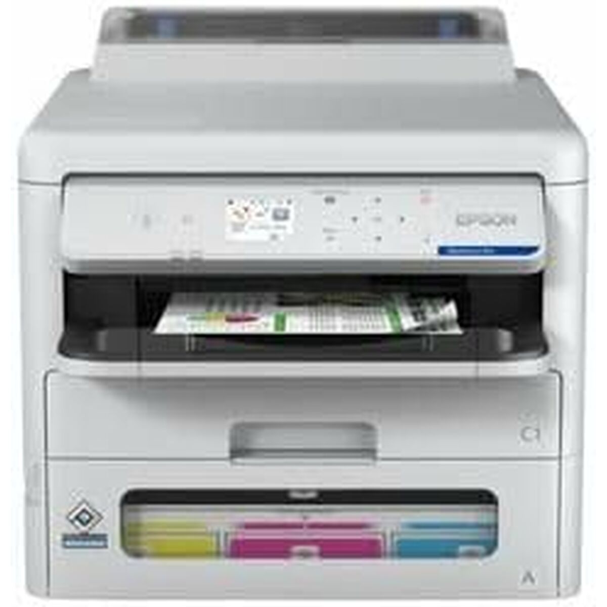 Impresora Multifunción Epson WorkForce Pro EP-C800RDW