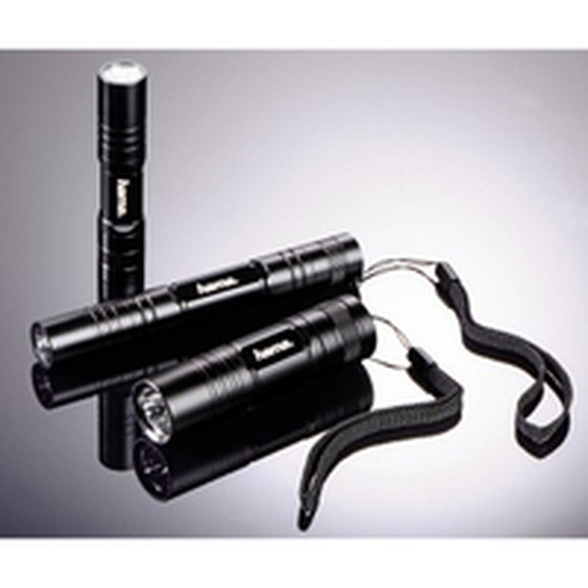 Linterna LED Hama 00136231 100 Lm