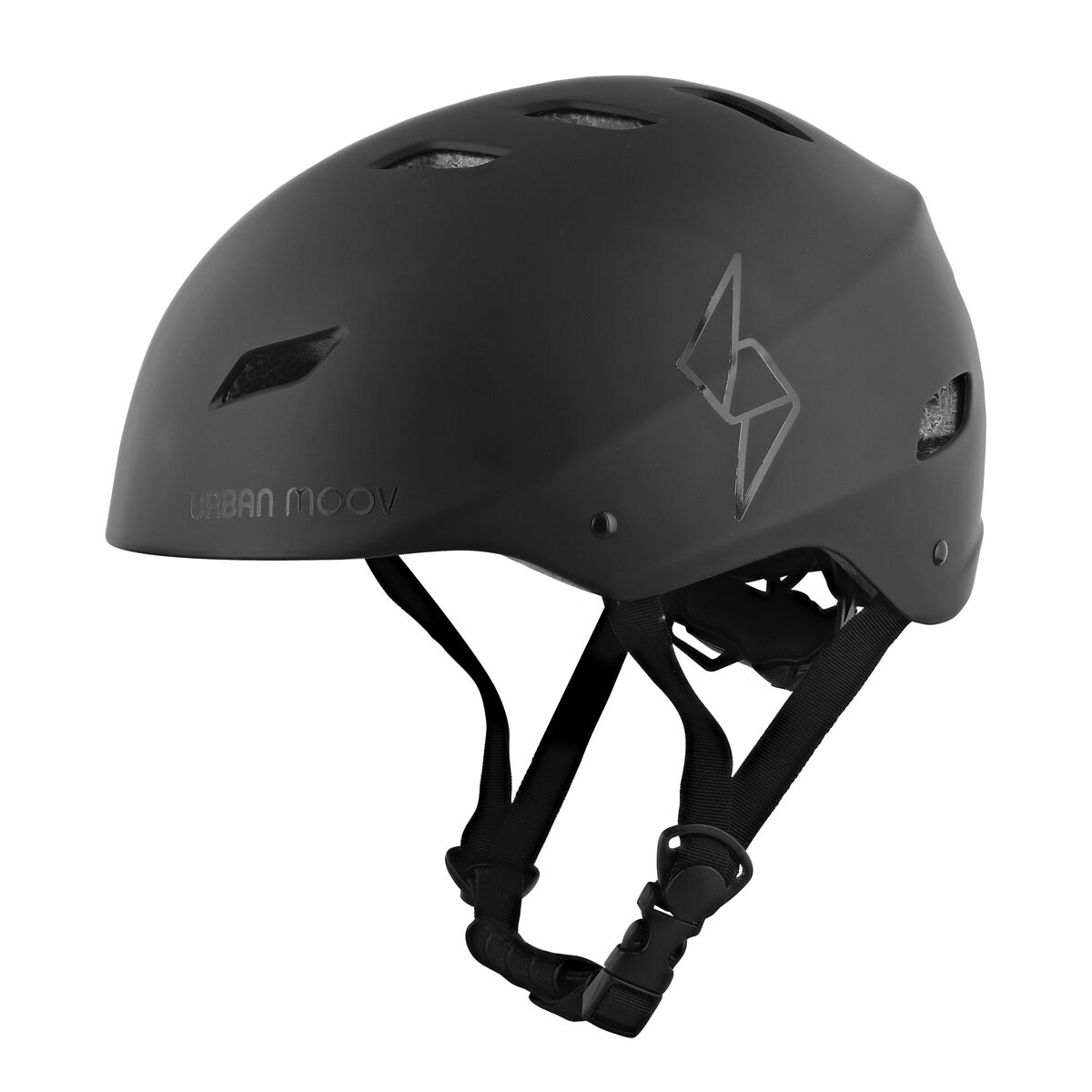Casco T'NB UMHELMV2S Negro