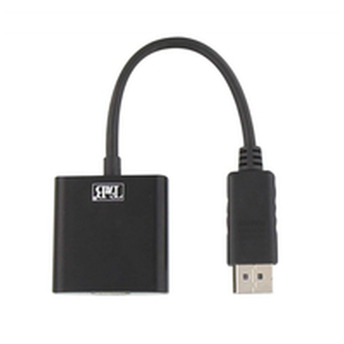 Adaptador DisplayPort a HDMI T'NB DPHDMI Negro