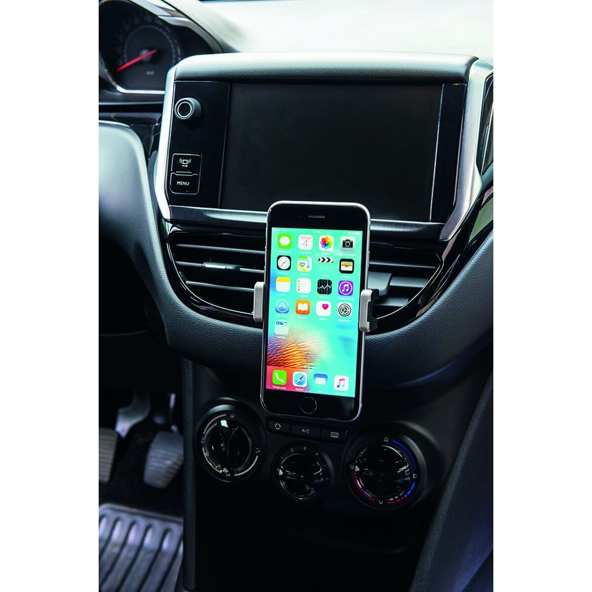 Set de Cargadores PNY ROAD KIT Negro