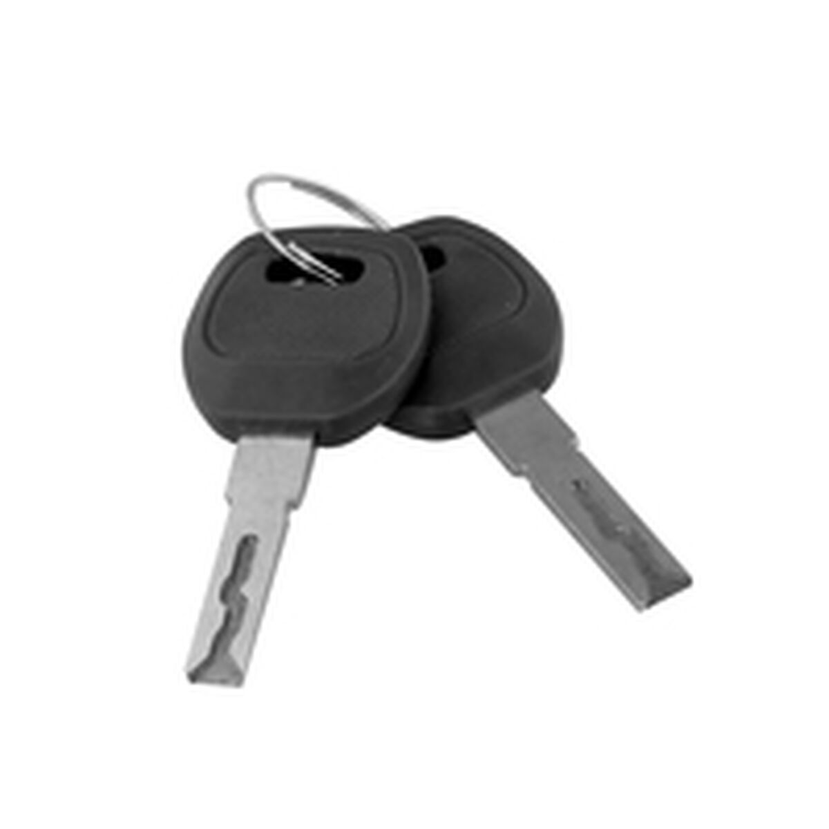 Candado de llave T'NB UMULOCK Gris