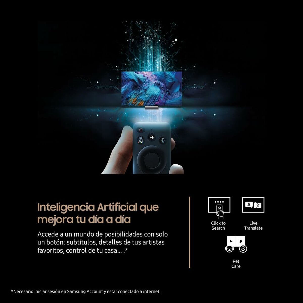 Smart TV Samsung TQ48S93FAEXXC 48"