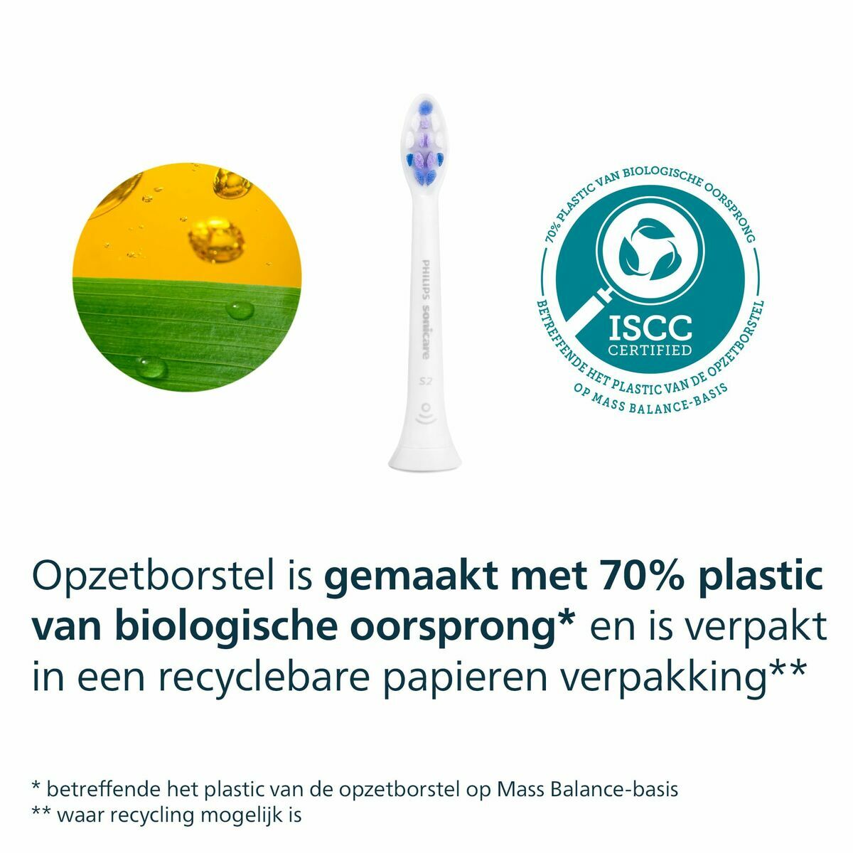 Cabezal de Recambio Philips OPTIMALWHITEHX6062/87PACKDE2CA (2 Unidades)