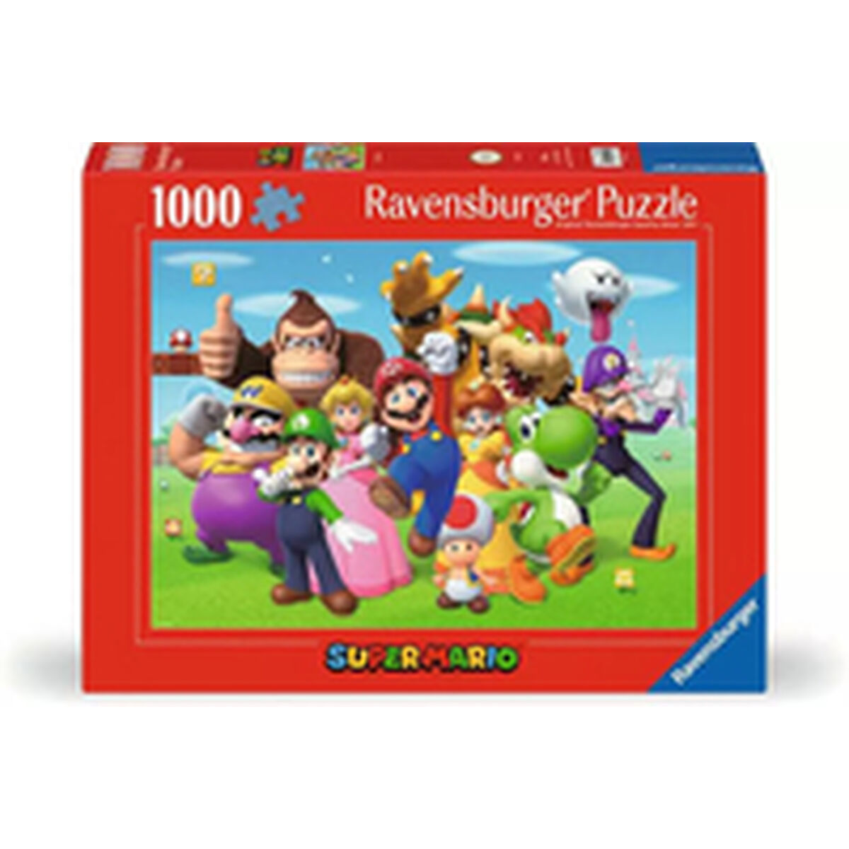 Puzzle Ravensburger 1000 Piezas
