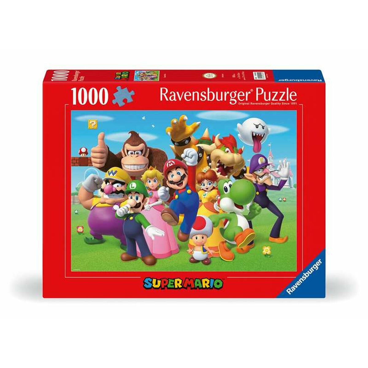 Puzzle Ravensburger 1000 Piezas