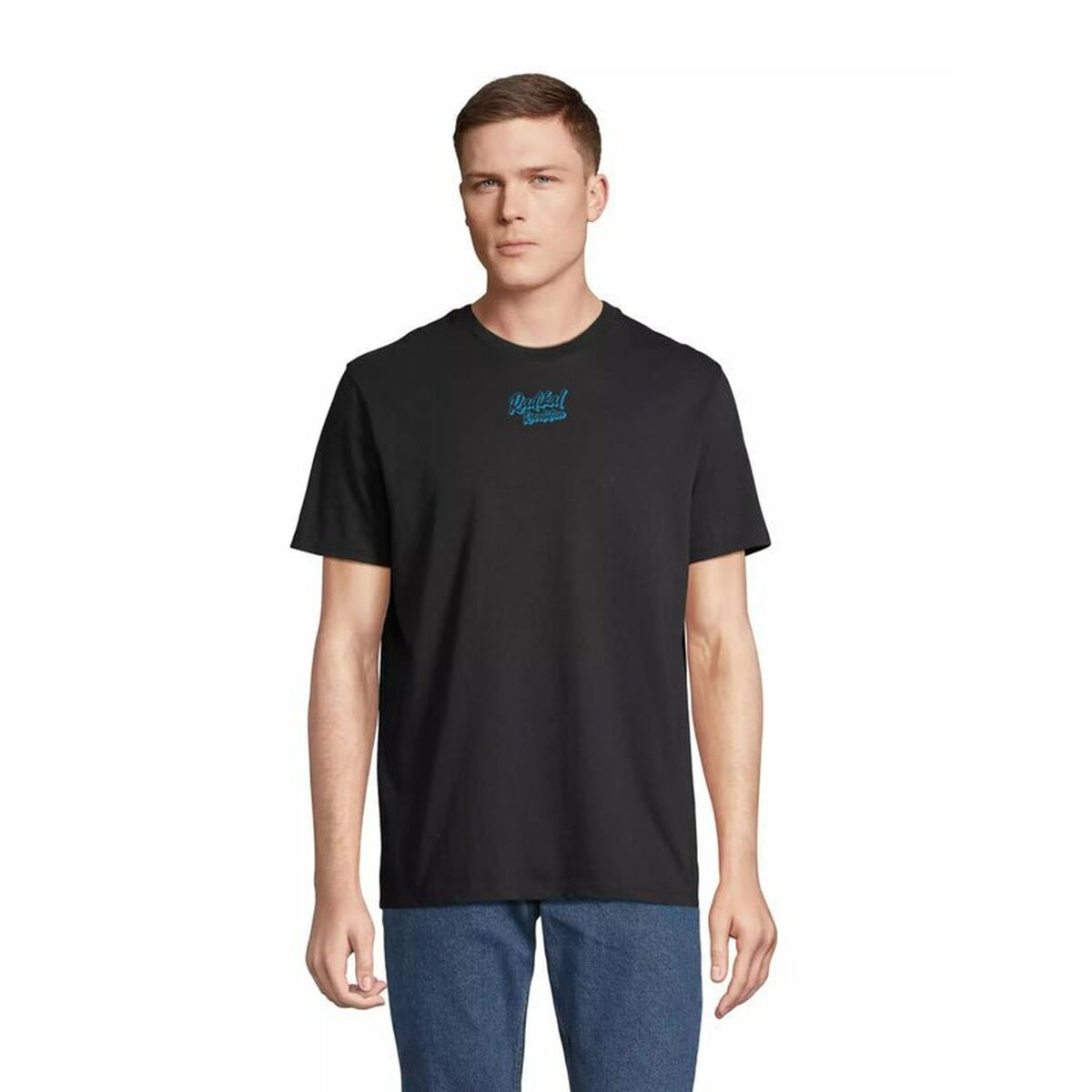 Camiseta de Manga Corta Hombre Radikal Revolution RKLCB203L