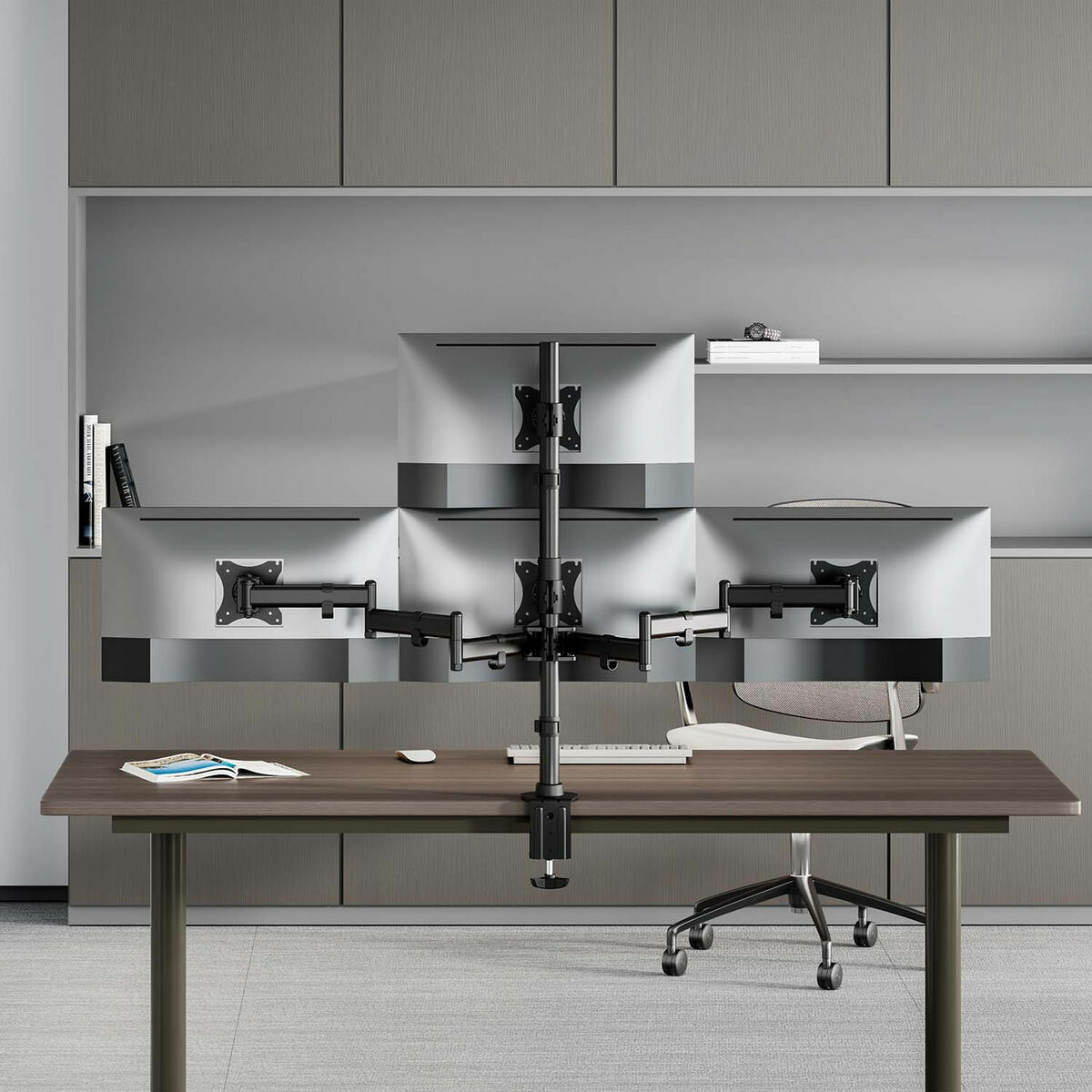 Soporte TV Aisens DT27TSR-379 13"