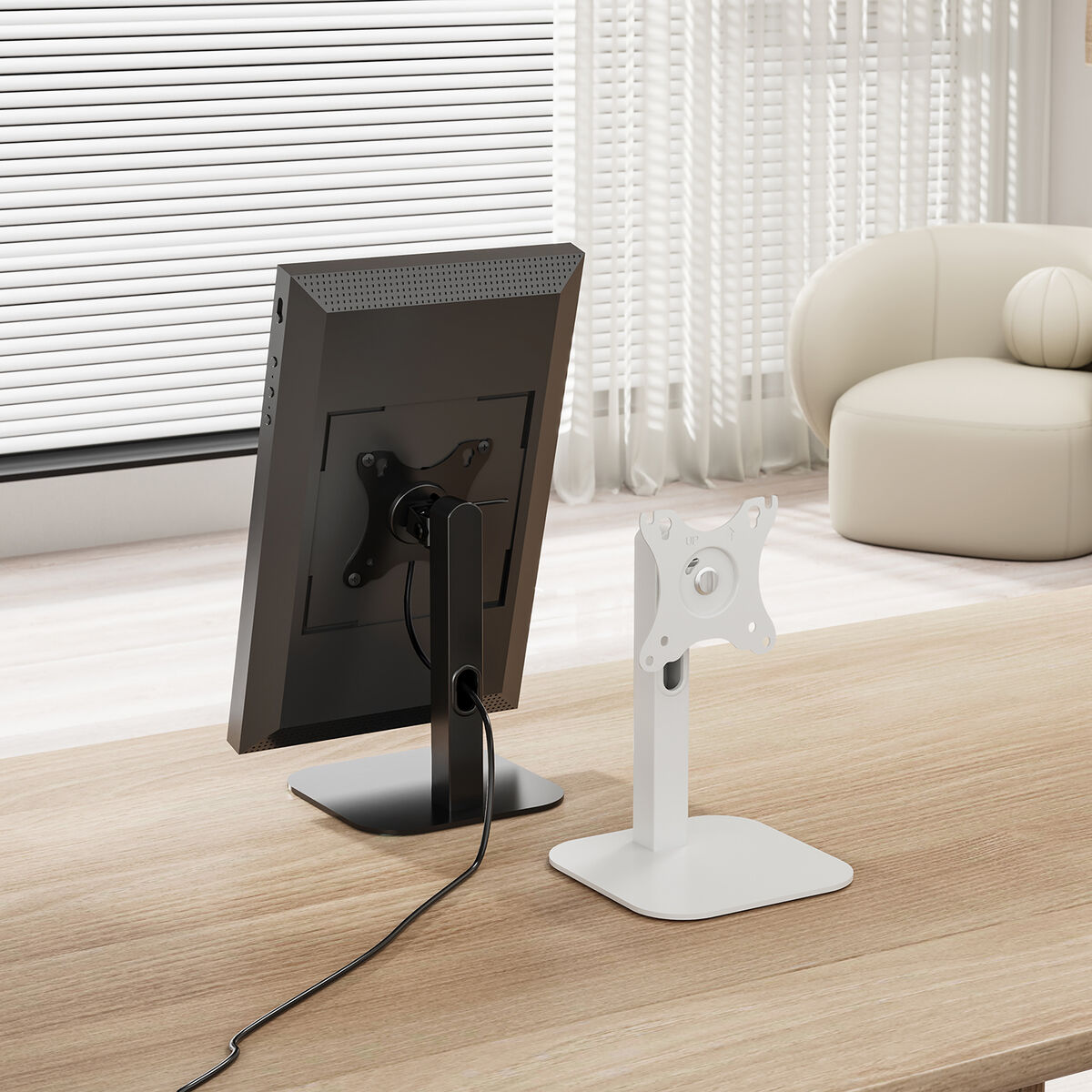 Soporte TV Aisens DT24TSR-371 10"