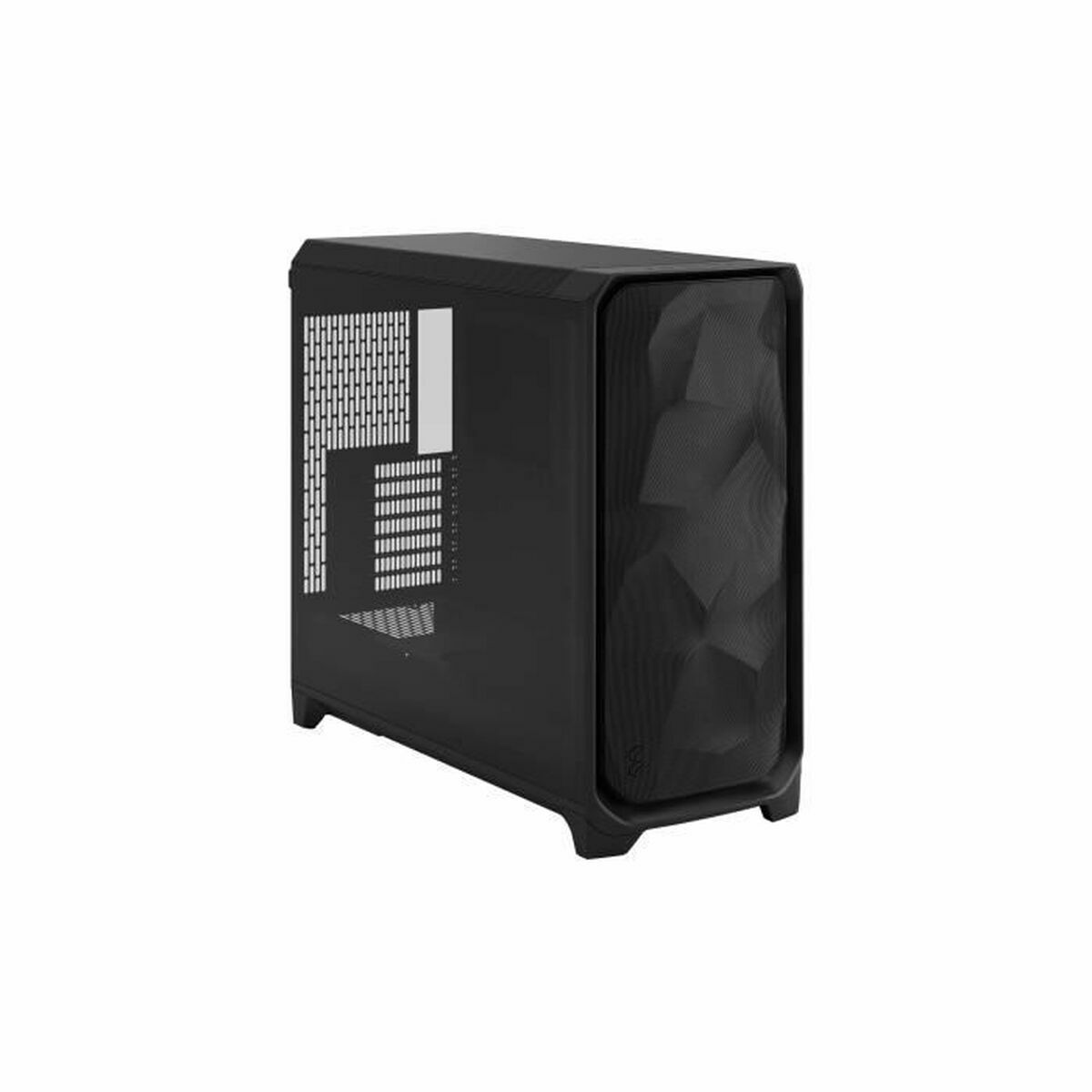 Caja Semitorre ATX Fractal Negro