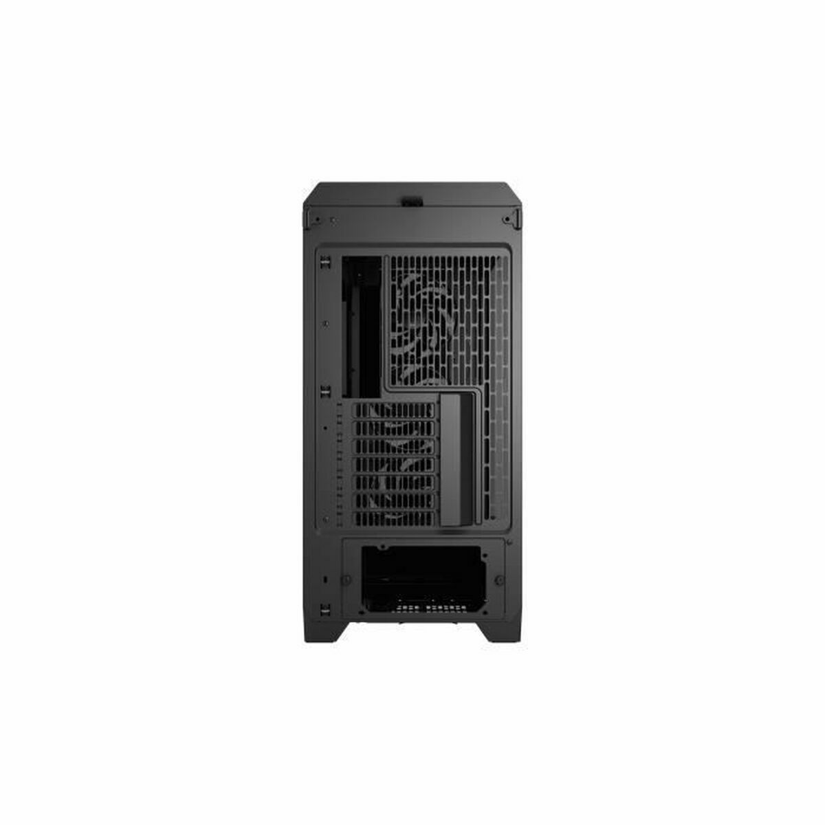 Caja Semitorre ATX Fractal Negro
