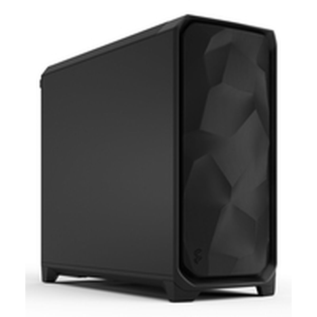 Caja Semitorre ATX Fractal Negro