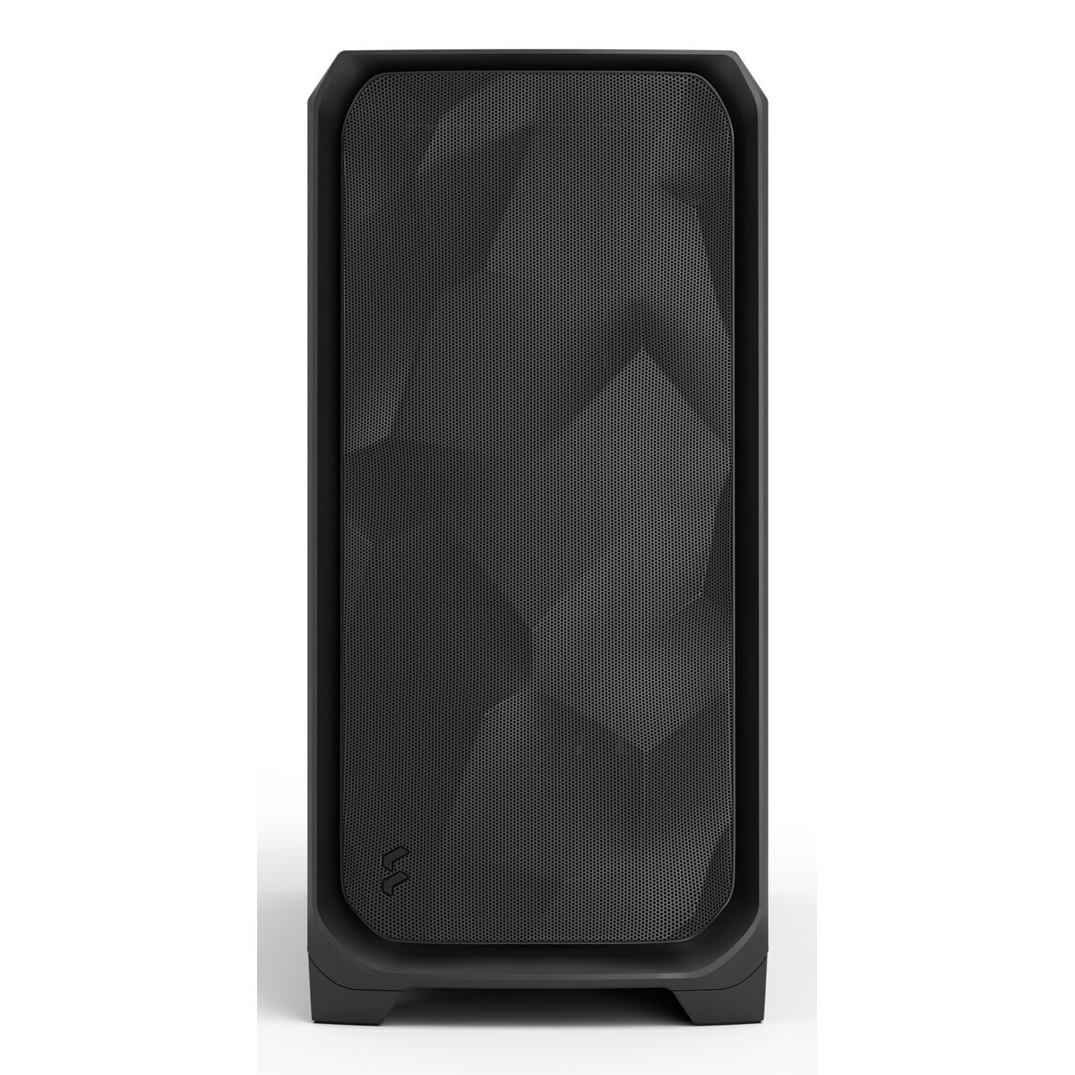 Caja Semitorre ATX Fractal Negro