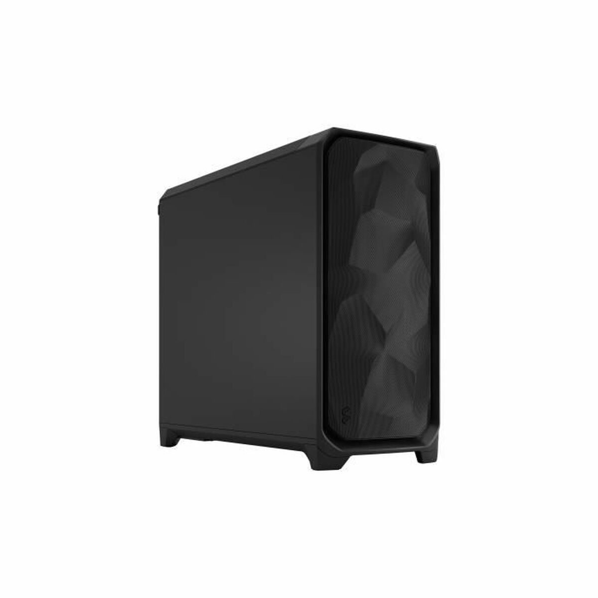 Caja Semitorre ATX Fractal Negro