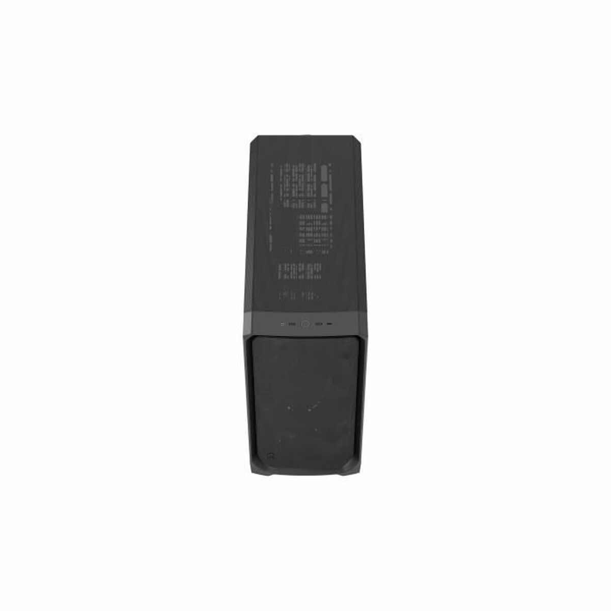 Caja Semitorre ATX Fractal Negro