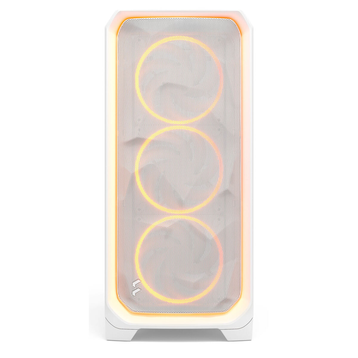 Caja Semitorre ATX Fractal Blanco