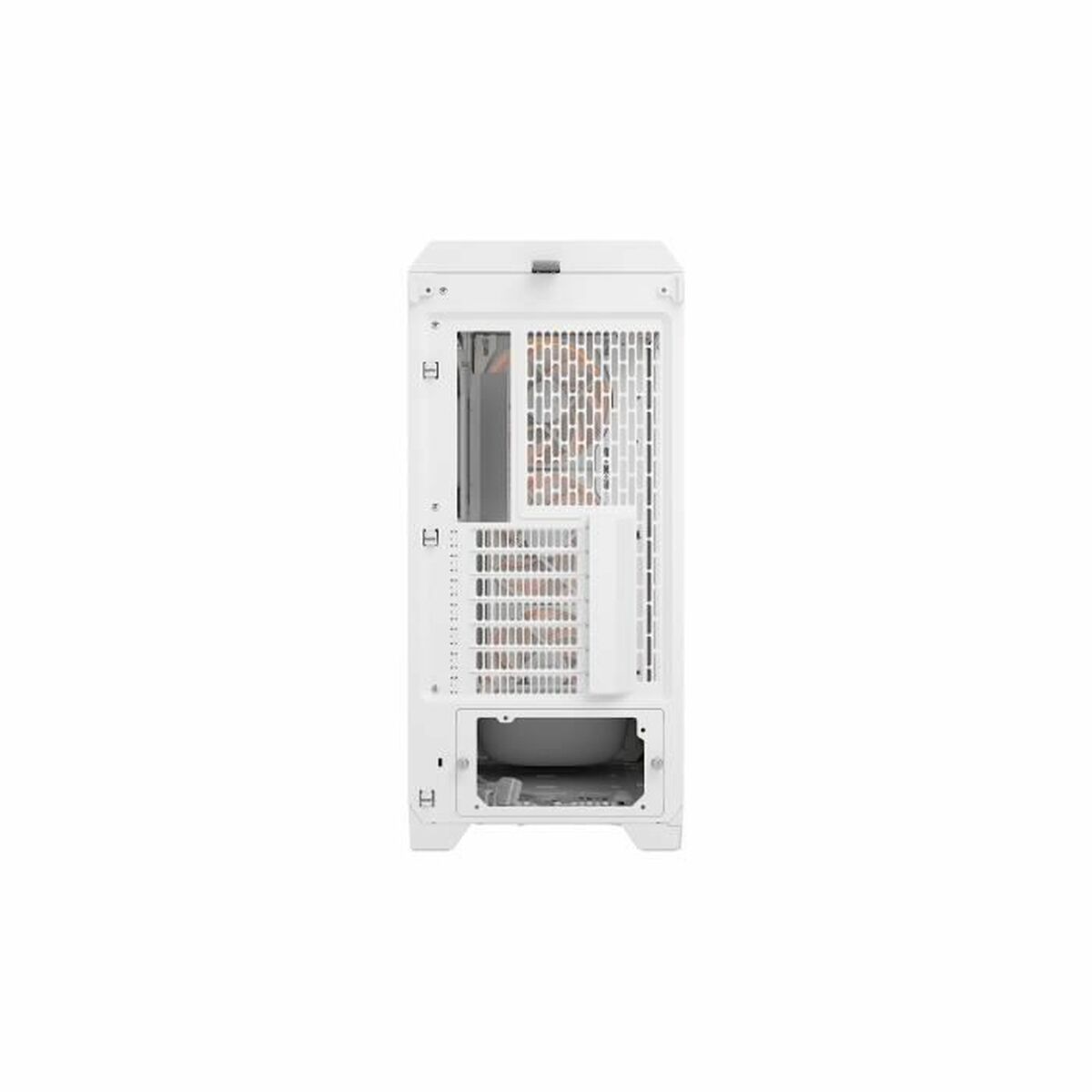 Caja Semitorre ATX Fractal Blanco