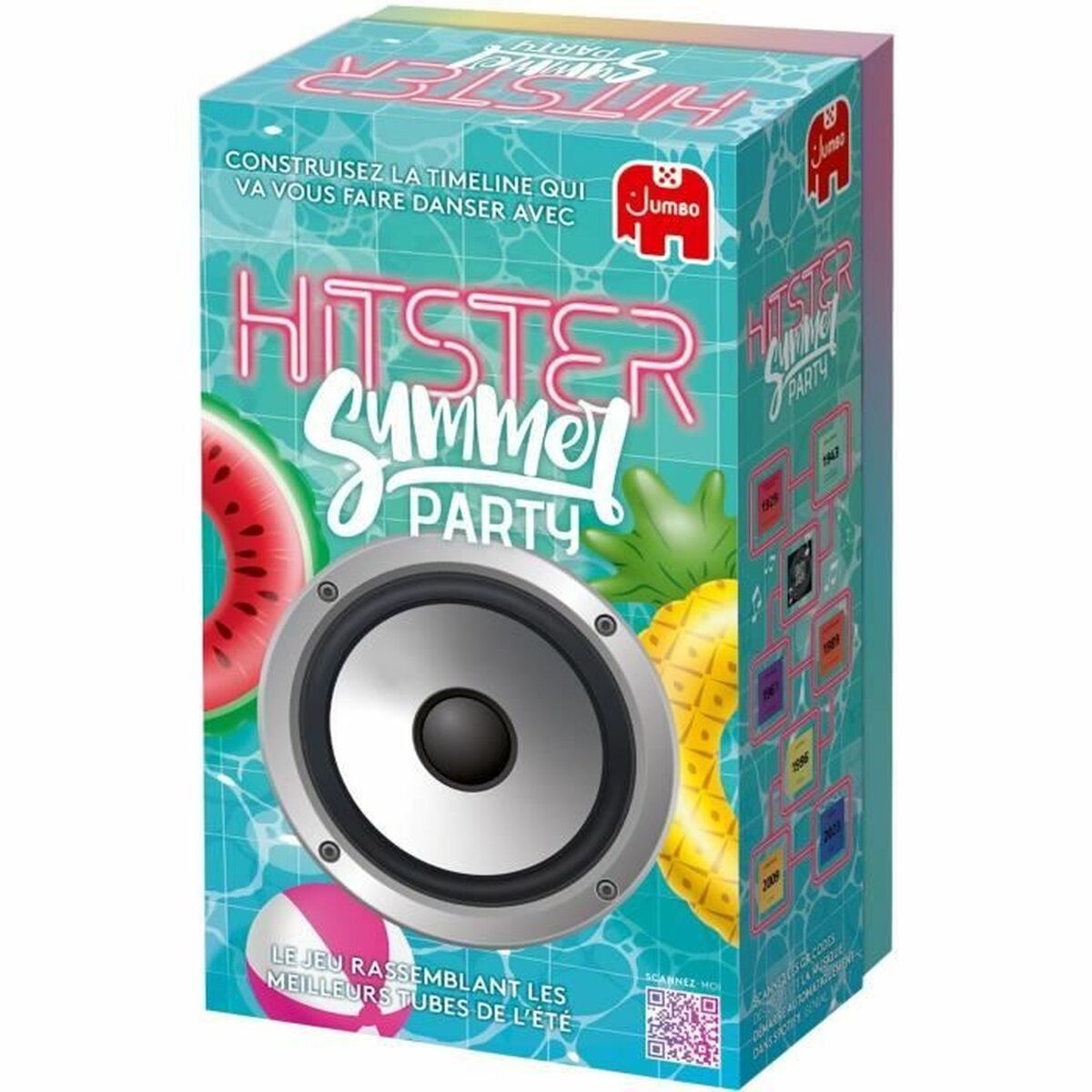 Juego de Mesa Dujardin