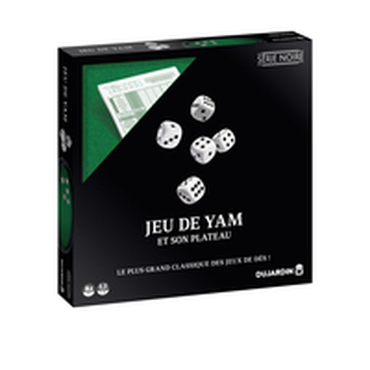 Juego de Mesa Dujardin
