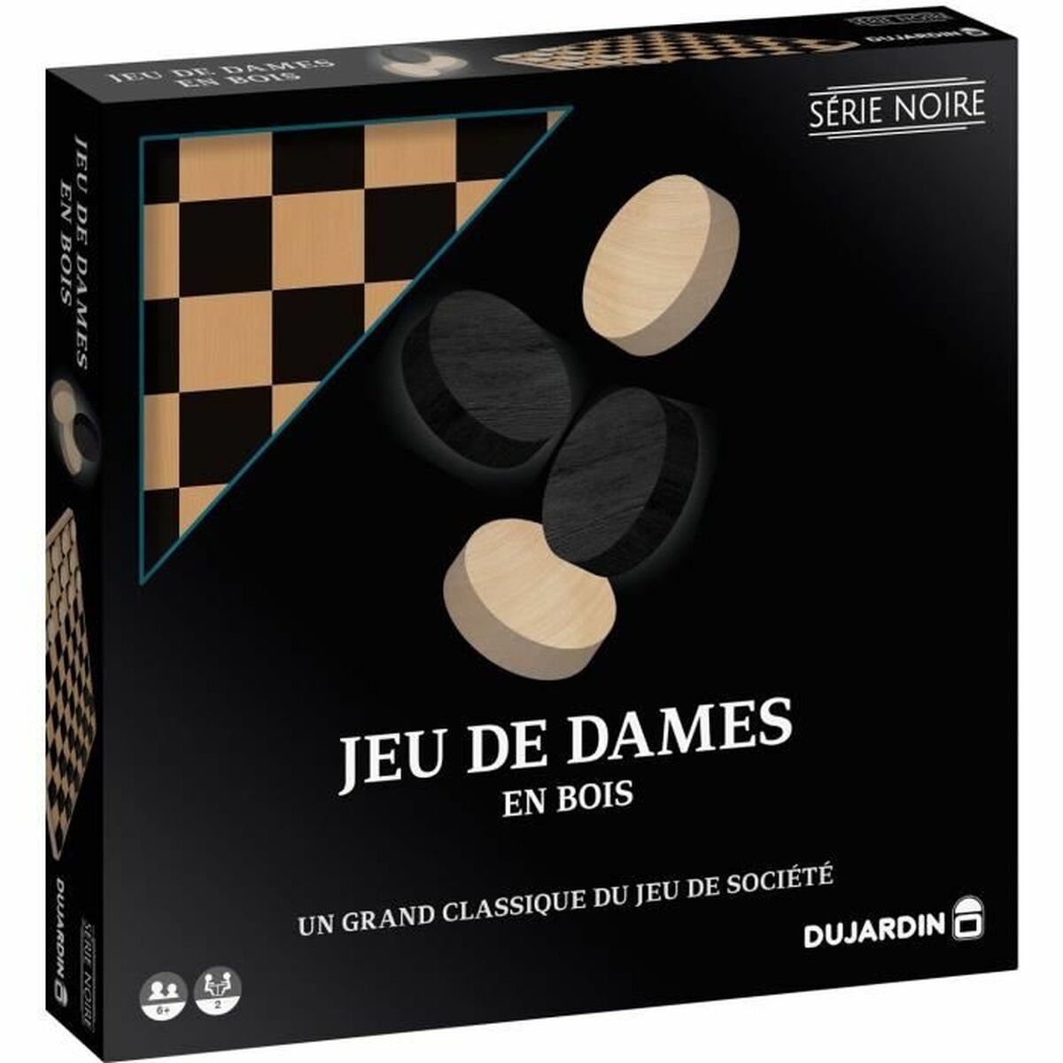Juego de Mesa Dujardin