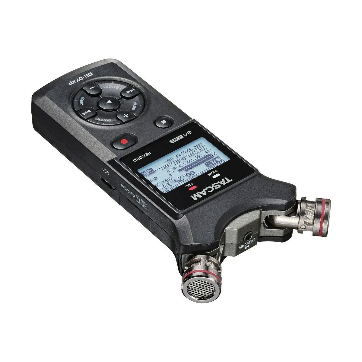 Grabadora Tascam DR-07XP