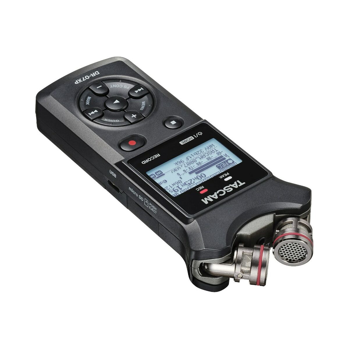 Grabadora Tascam DR-07XP