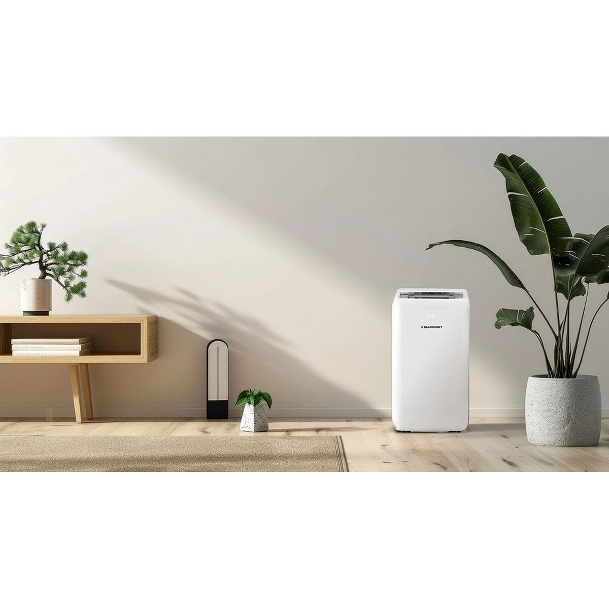 Aire Acondicionado Portátil Blaupunkt AGDBLFAN014