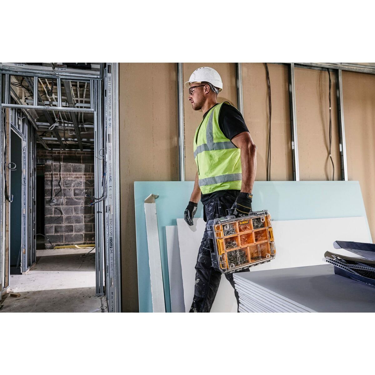 Caja de Herramientas Dewalt DWST82968-1 7,8 L