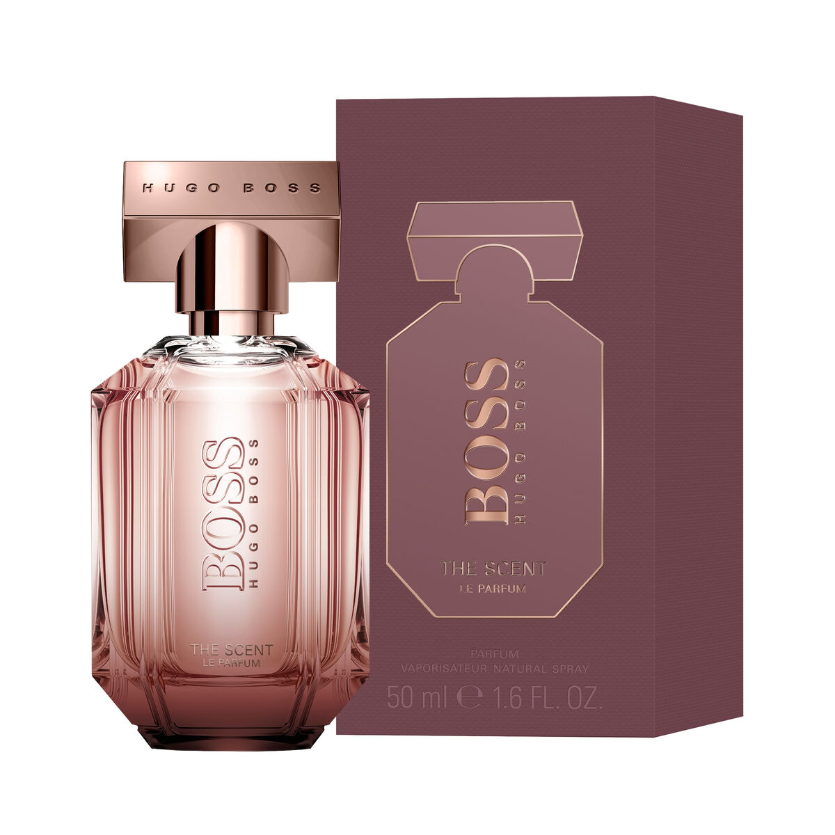 Perfume Mujer Hugo Boss 350101746 EDP 50 ml
