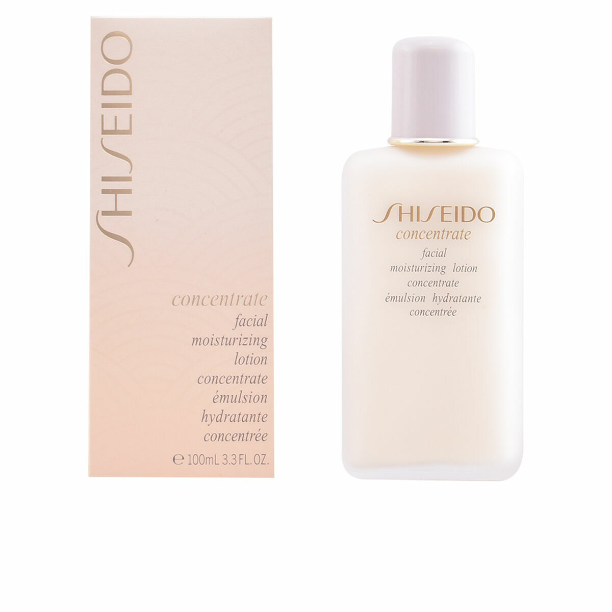 Loción Hidratante Shiseido 10110240101