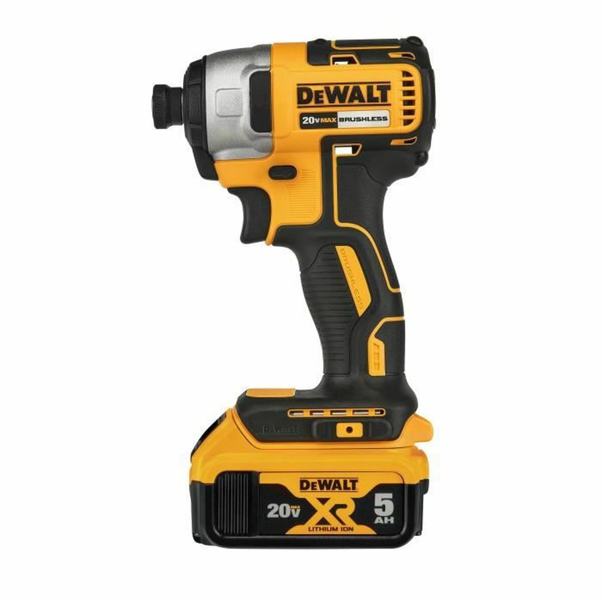 Atornillador eléctrico Dewalt DCK2060D2T-QW 2 Ah 18 V