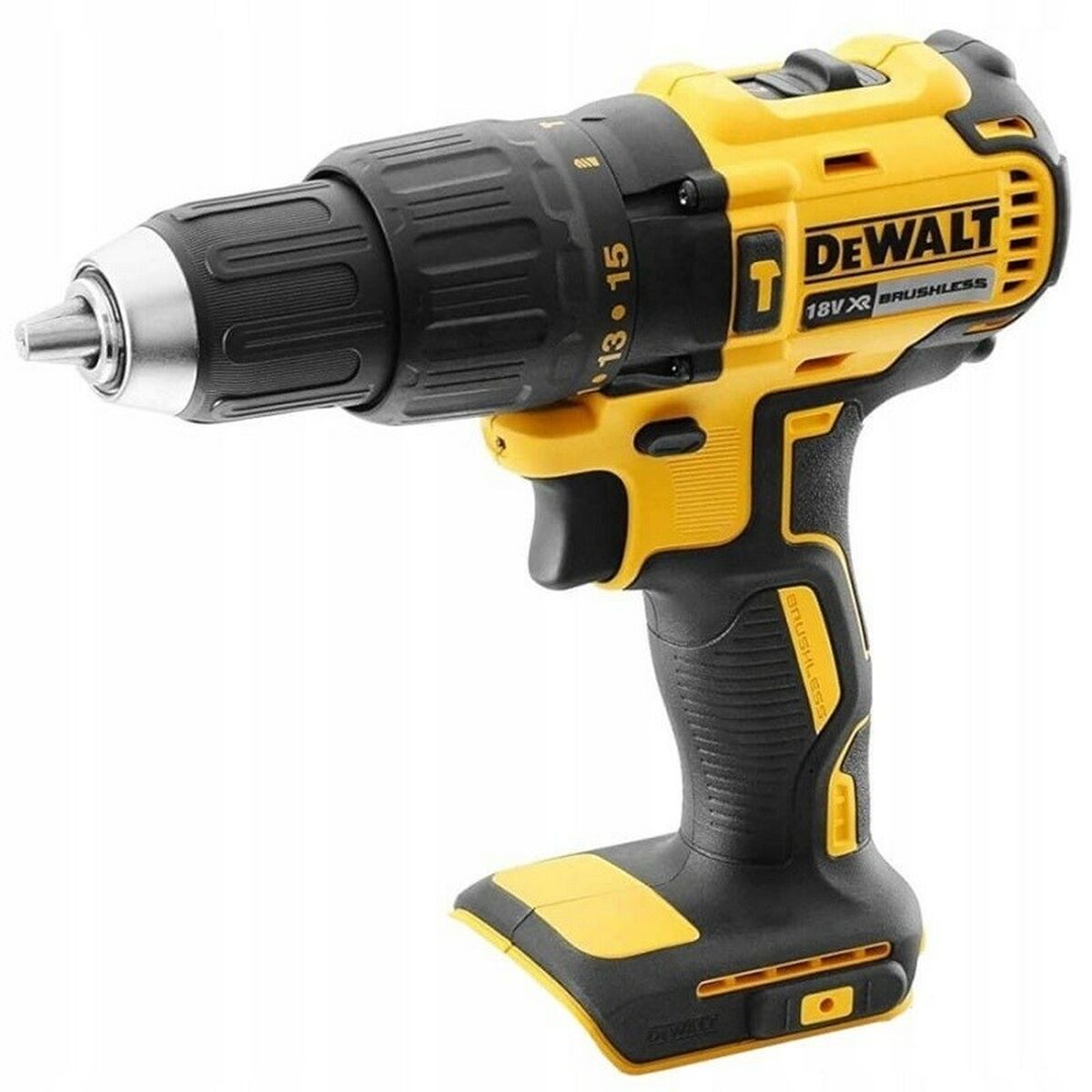 Atornillador eléctrico Dewalt DCK2060D2T-QW 2 Ah 18 V