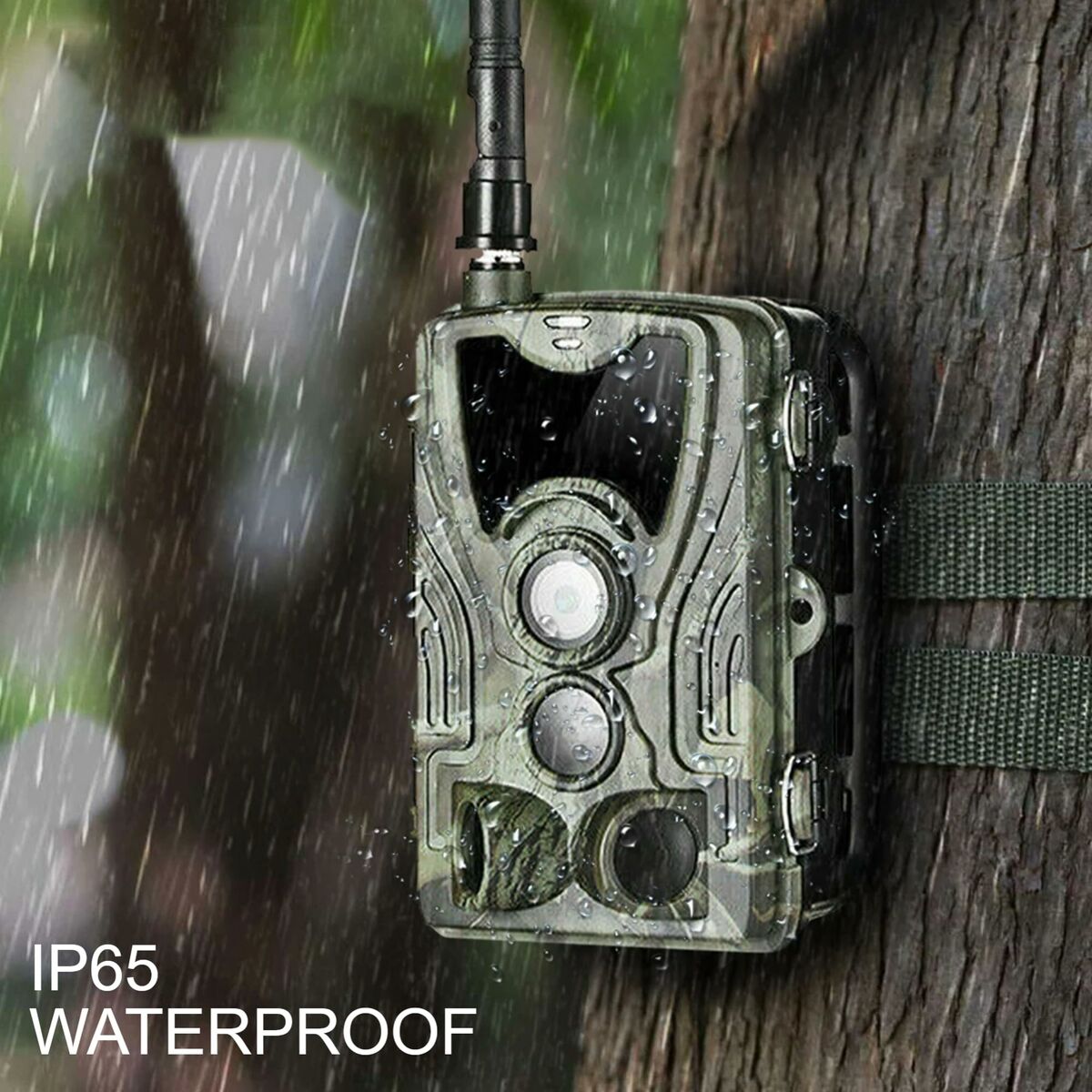 Cámara Digital Denver Electronics WCL-8040