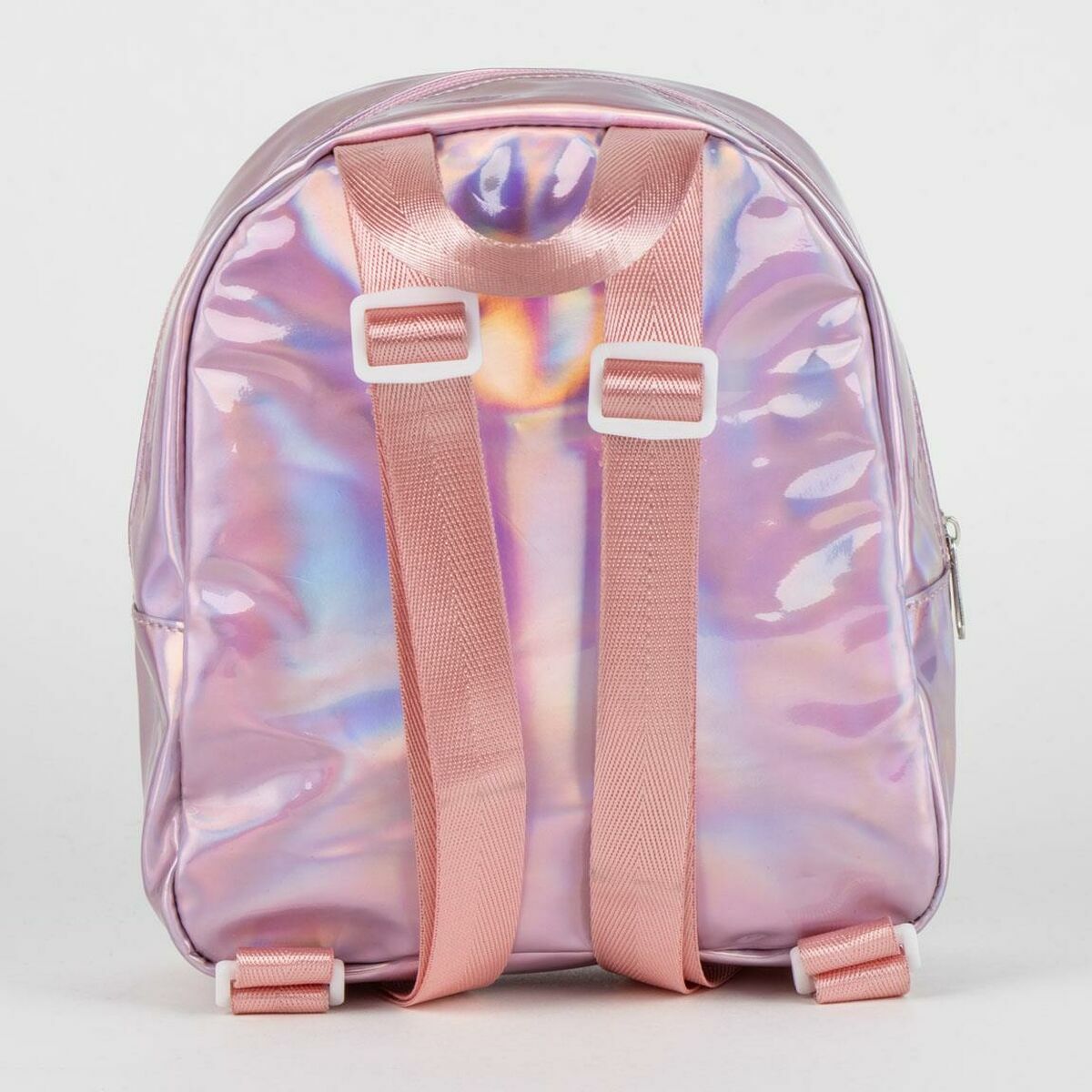 Mochila Escolar Hello Kitty Rosa