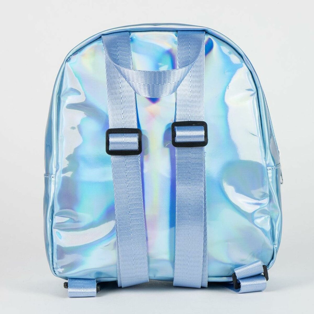 Mochila Escolar Hello Kitty Morado