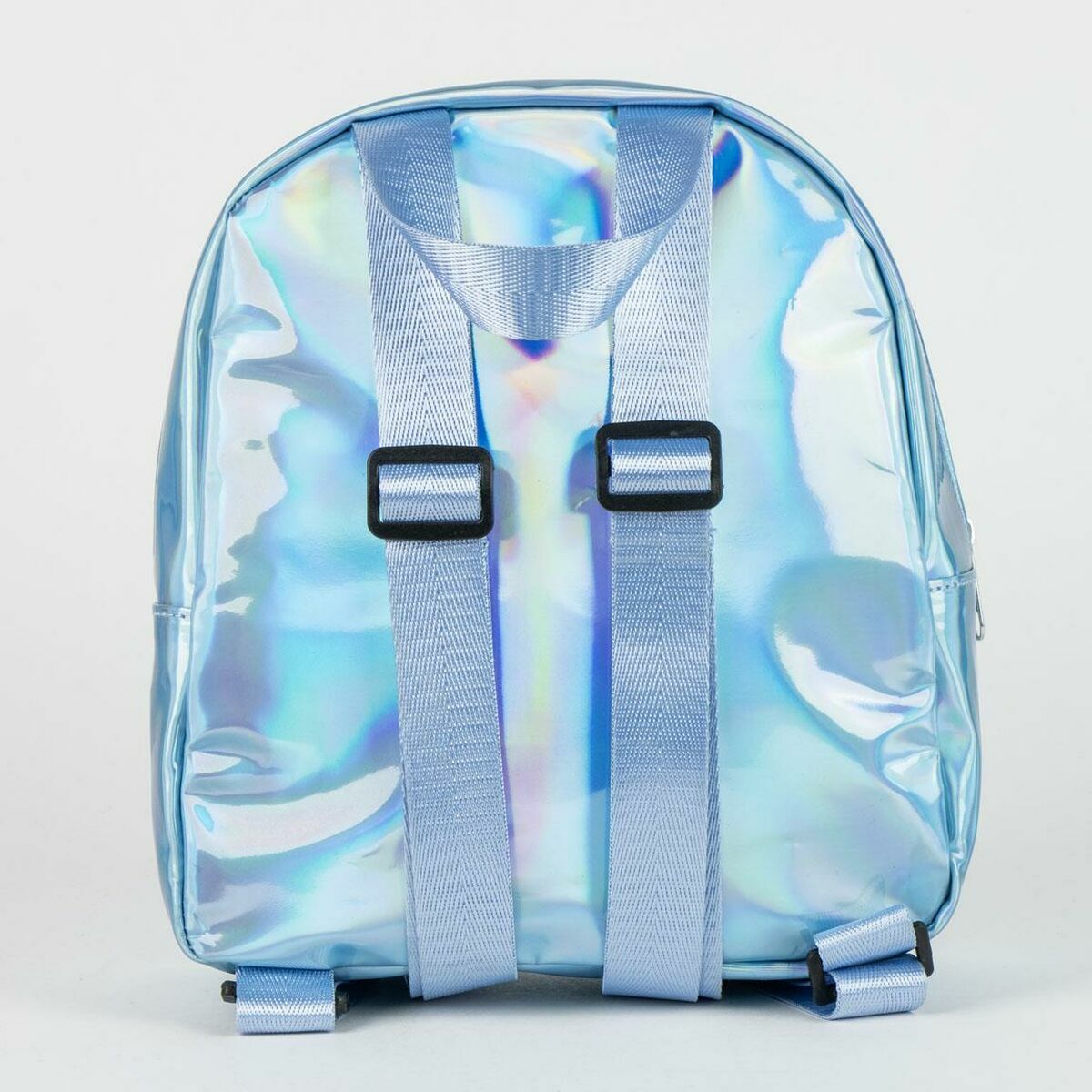 Mochila Escolar Hello Kitty Morado