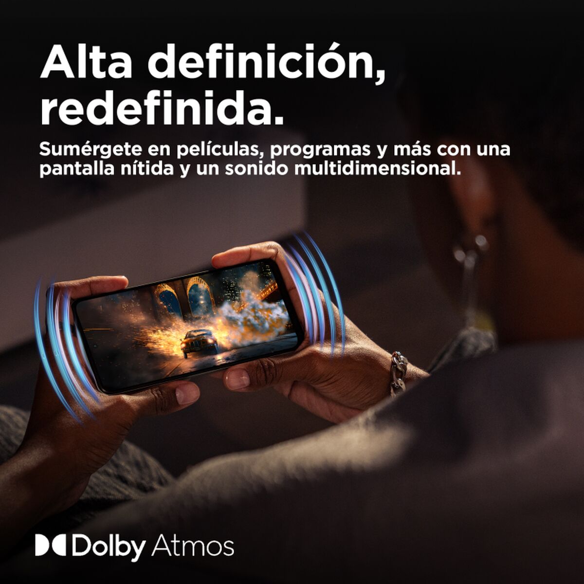 Smartphone Motorola PB5U0013SE 6,5'' Dimensity 7020 8 GB RAM 256 GB Gris