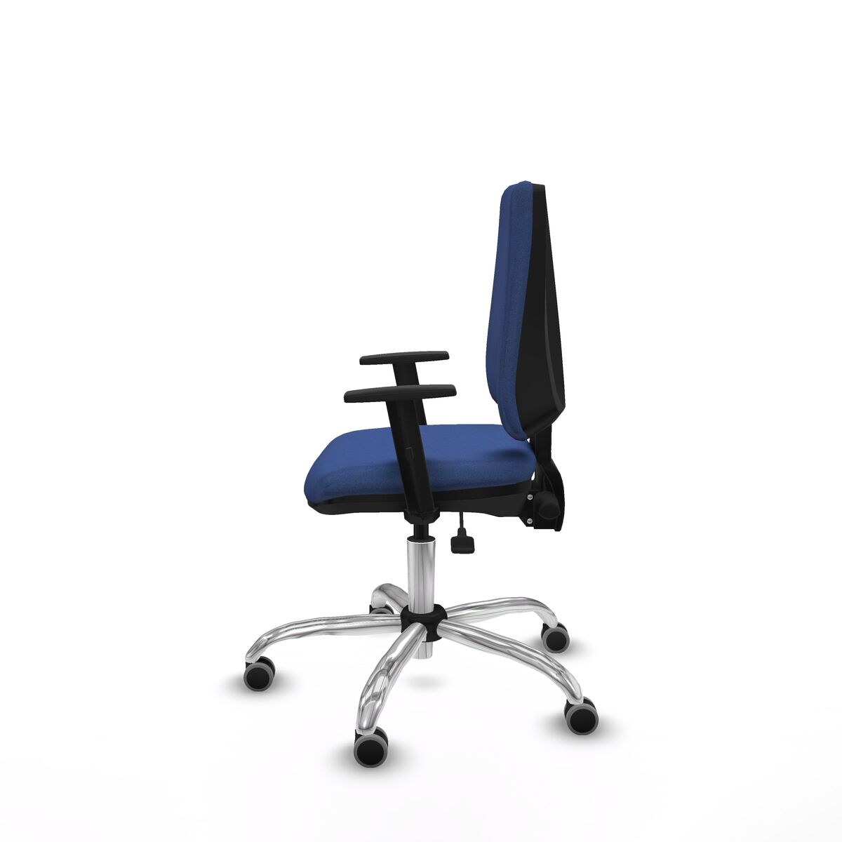 Silla de Oficina Piqueras y Crespo B1D056G Azul marino