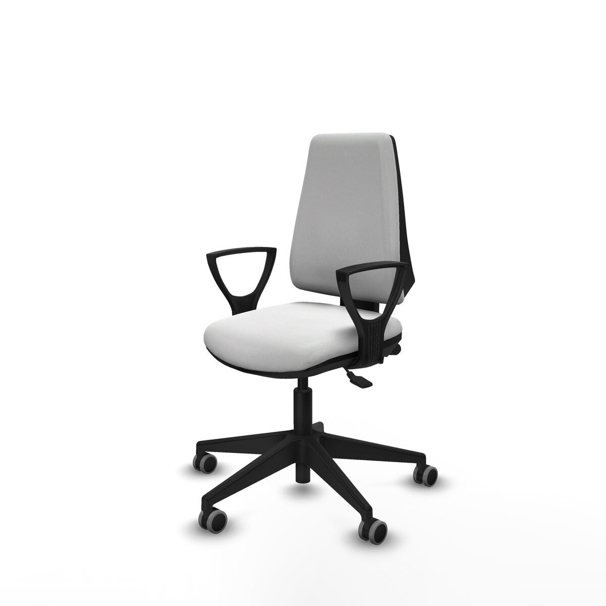 Silla de Oficina Piqueras y Crespo BFN066G Blanco