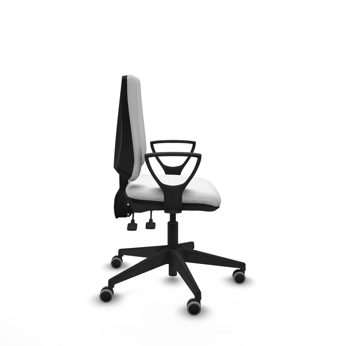 Silla de Oficina Piqueras y Crespo BFN066G Blanco