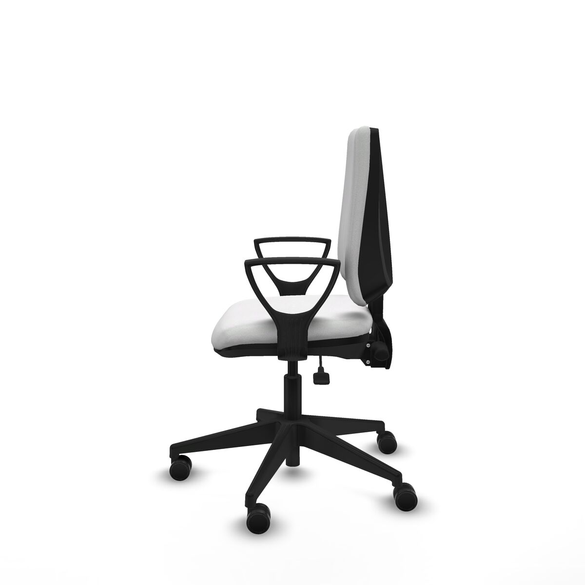 Silla de Oficina Piqueras y Crespo BFN066N Blanco