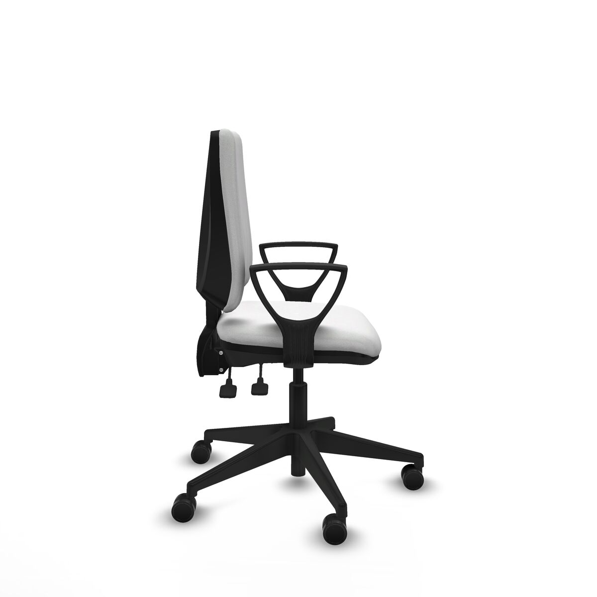 Silla de Oficina Piqueras y Crespo BFN066N Blanco