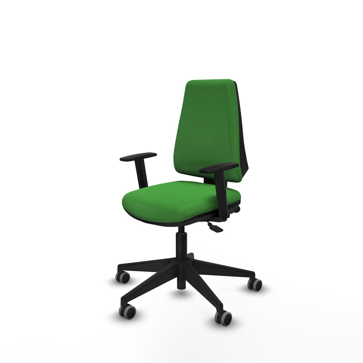 Silla de Oficina Piqueras y Crespo B1D066G Verde