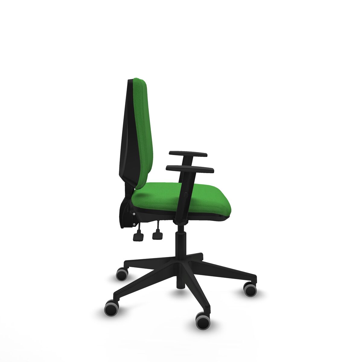 Silla de Oficina Piqueras y Crespo B1D066G Verde