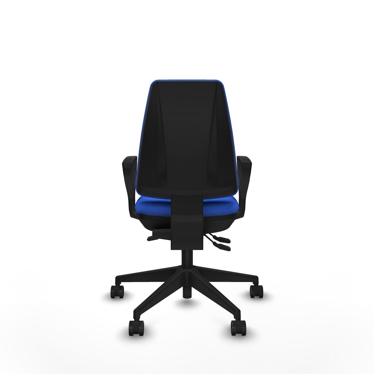 Silla de Oficina Piqueras y Crespo BFN066N Azul