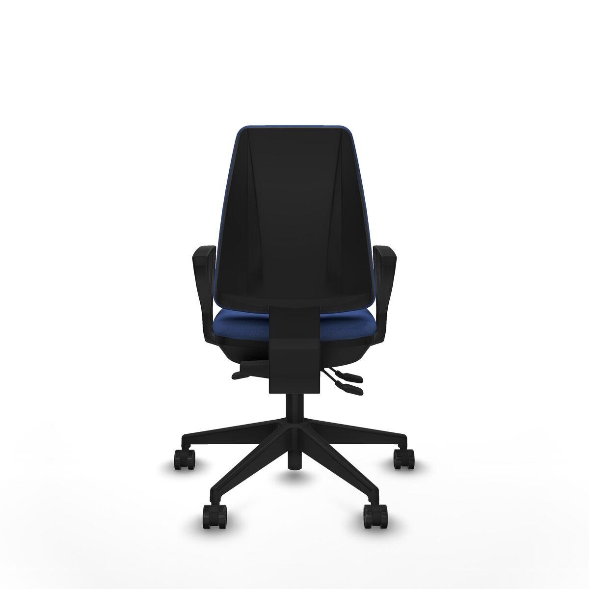 Silla de Oficina Piqueras y Crespo BFN066N Azul marino