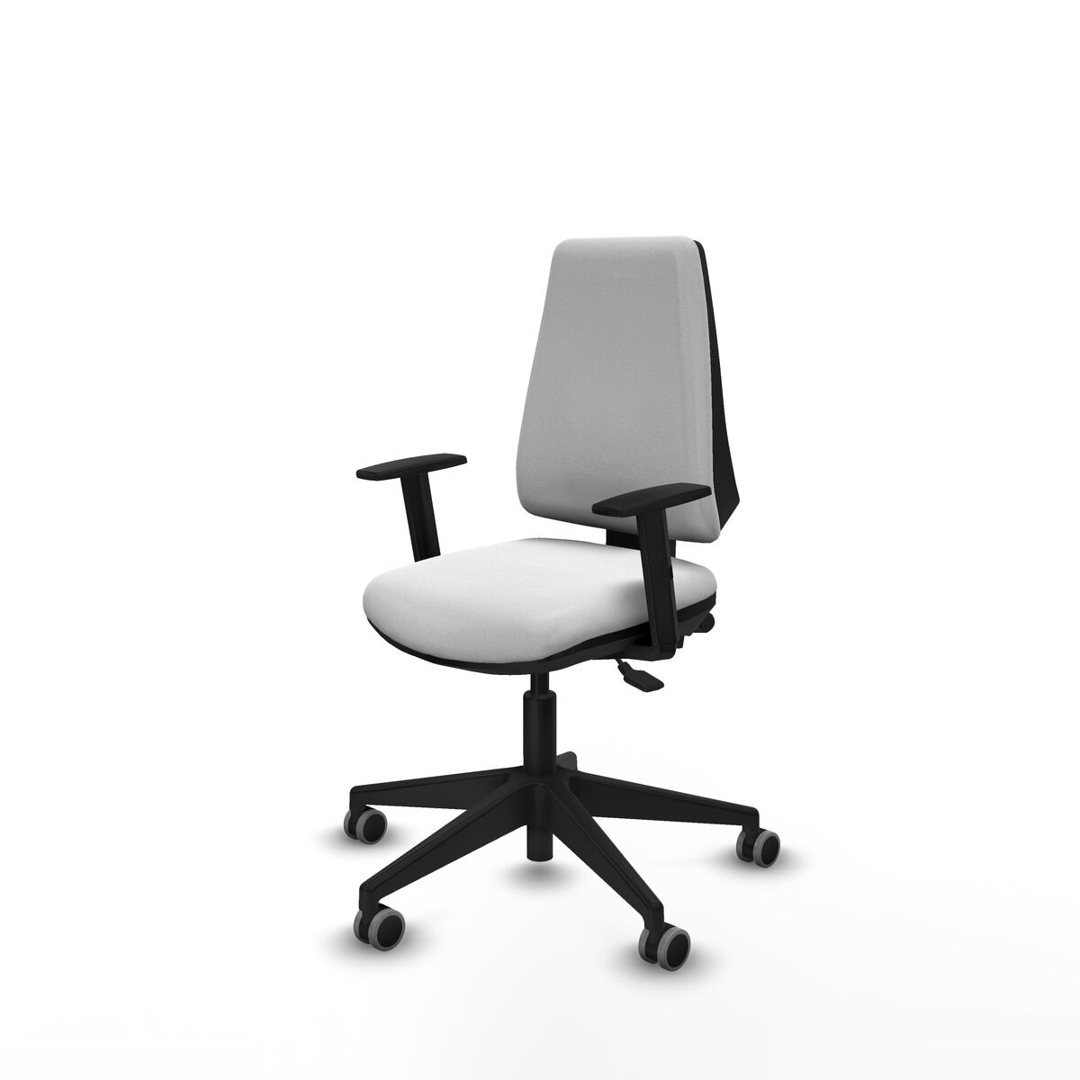 Silla de Oficina Piqueras y Crespo B1D066G Blanco