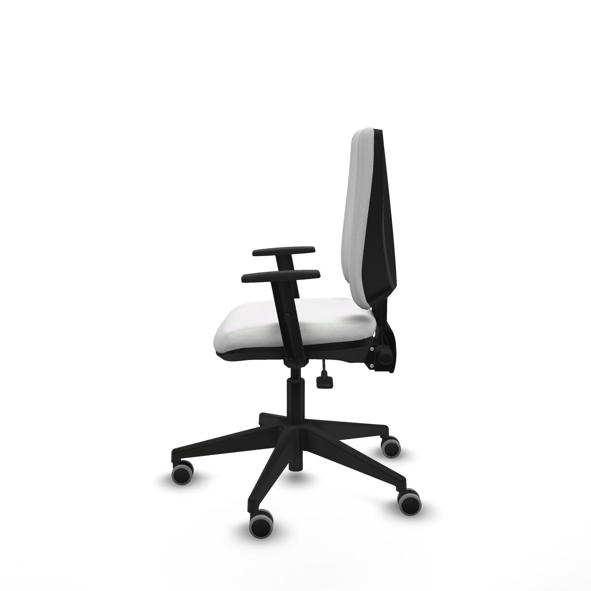 Silla de Oficina Piqueras y Crespo B1D066G Blanco