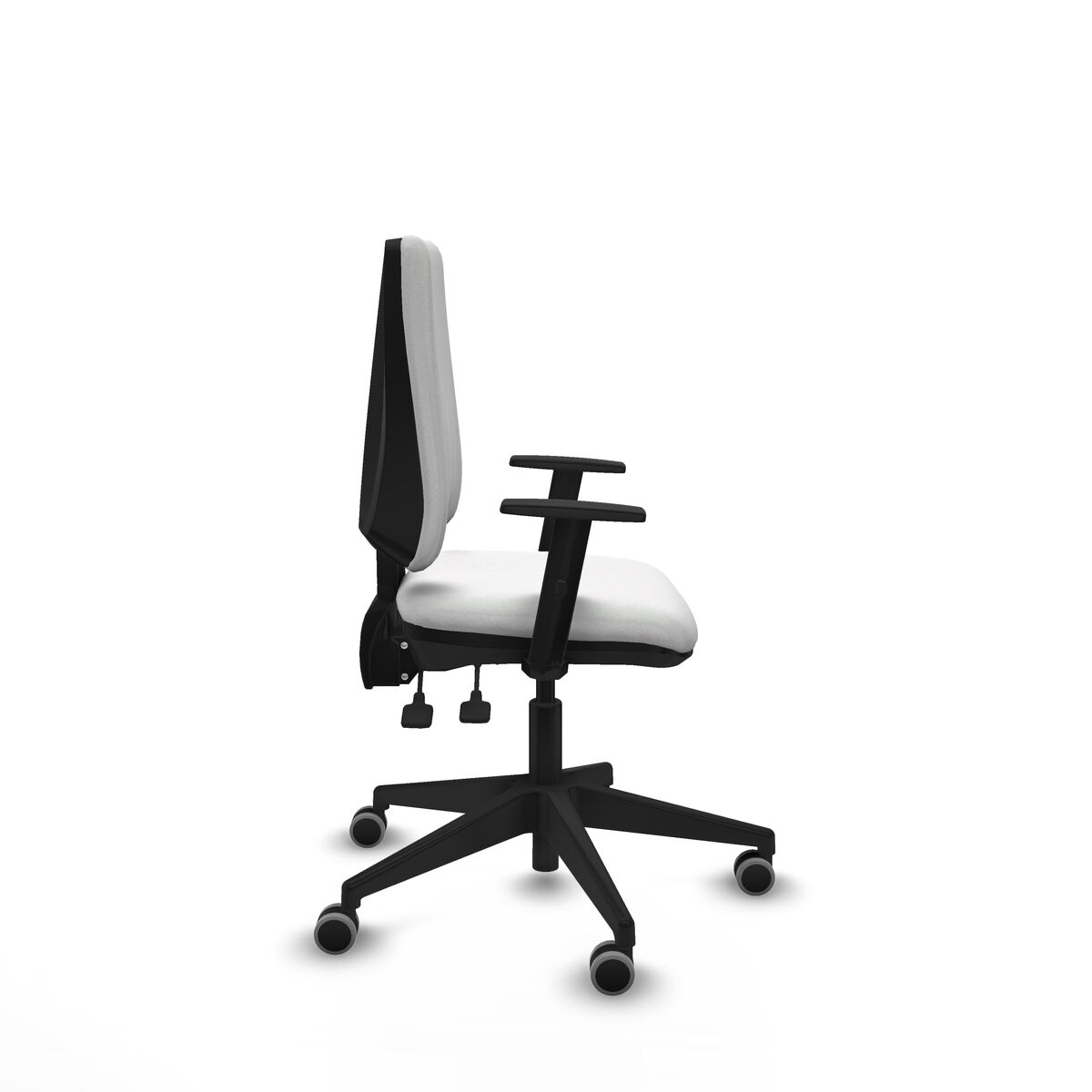 Silla de Oficina Piqueras y Crespo B1D066G Blanco