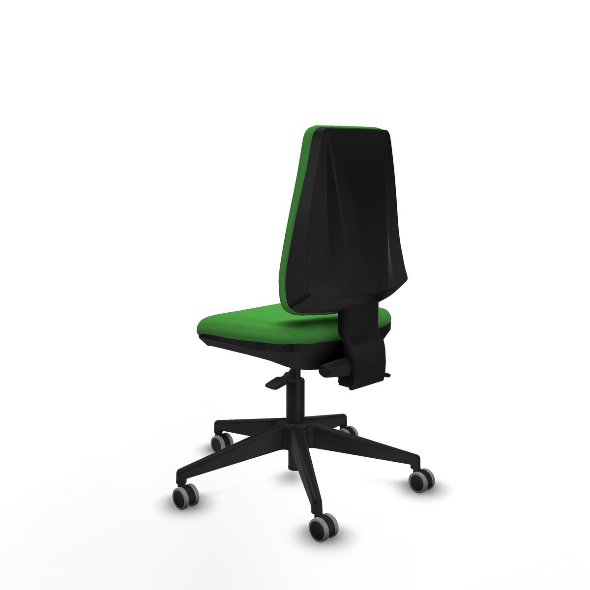 Silla de Oficina Piqueras y Crespo B00066G Verde